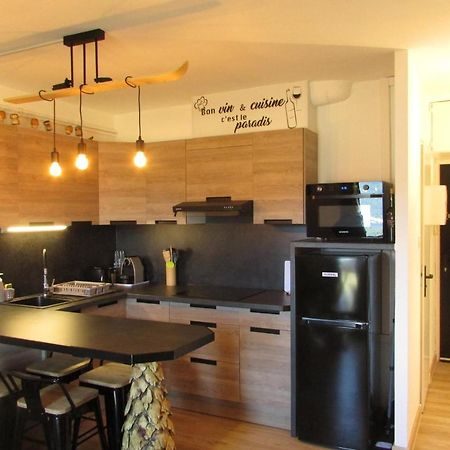 Studio Cocooning Tout Confort Les Angles Exterior photo